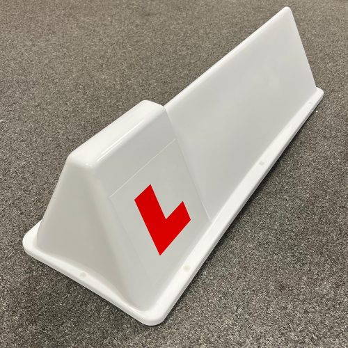 Driving Instructor Roof Box